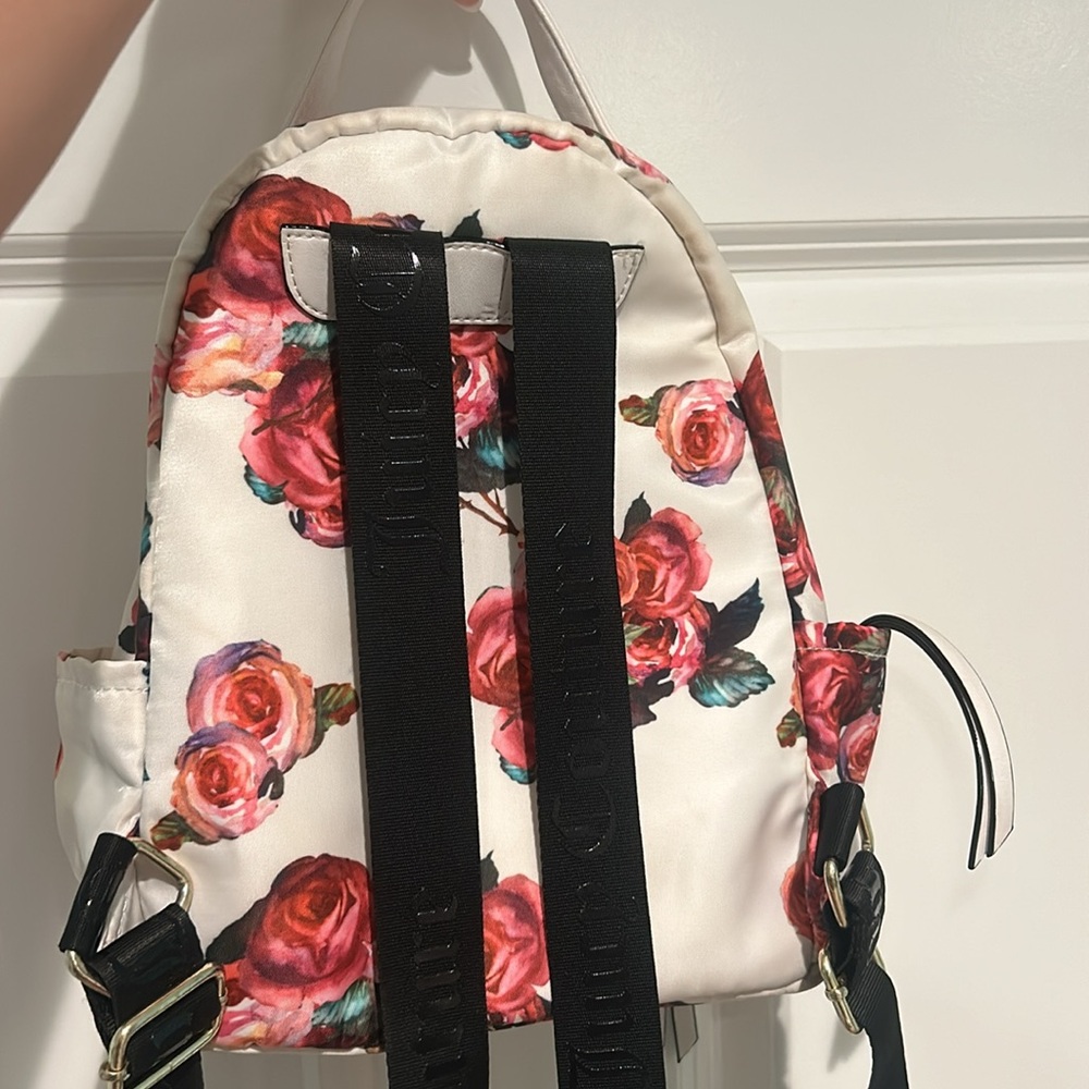 Juicy Couture Flower Mini Backpack - image 2